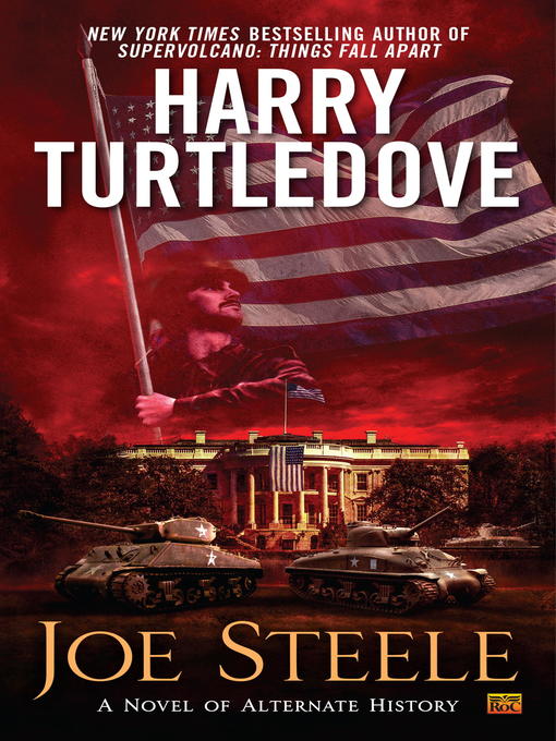 Title details for Joe Steele by Harry Turtledove - Available
